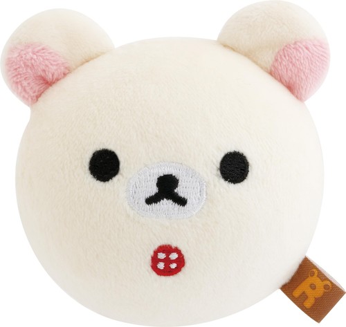 MV24701 Rilakkuma Squeezable plush toy Rilakkuma