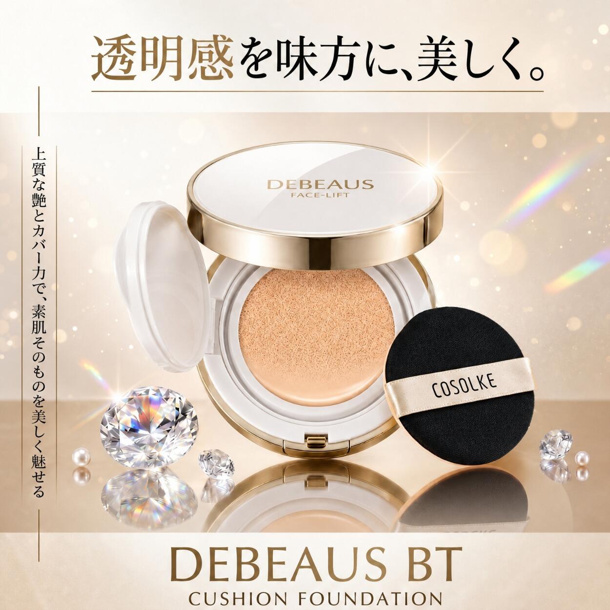 スーパーSALE＼3,900円OFF／【楽天1位獲得】DEBEAUS ディビュース