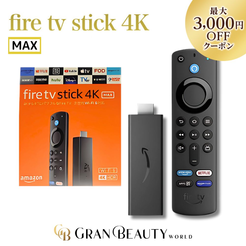 Amazon Fire TV Stick 4K ストリーミングメディアプレイヤー fire-008_2.jpg