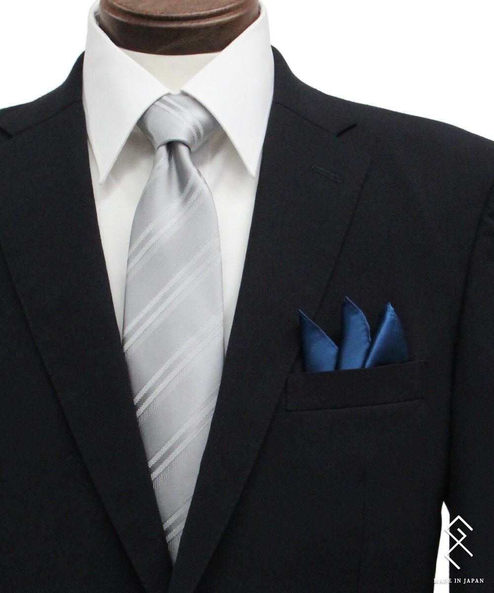 楽天市場 深いポケットにも対応の32cm四方 日本製 16匁サテンポケットチーフ 単品 シルク 結婚式 披露宴 冠婚 礼装 正装 おしゃれ 白 ホワイト シルバー 赤 えんじ ワイン ネイビー 紺 メール便送料無料 Gran Creer