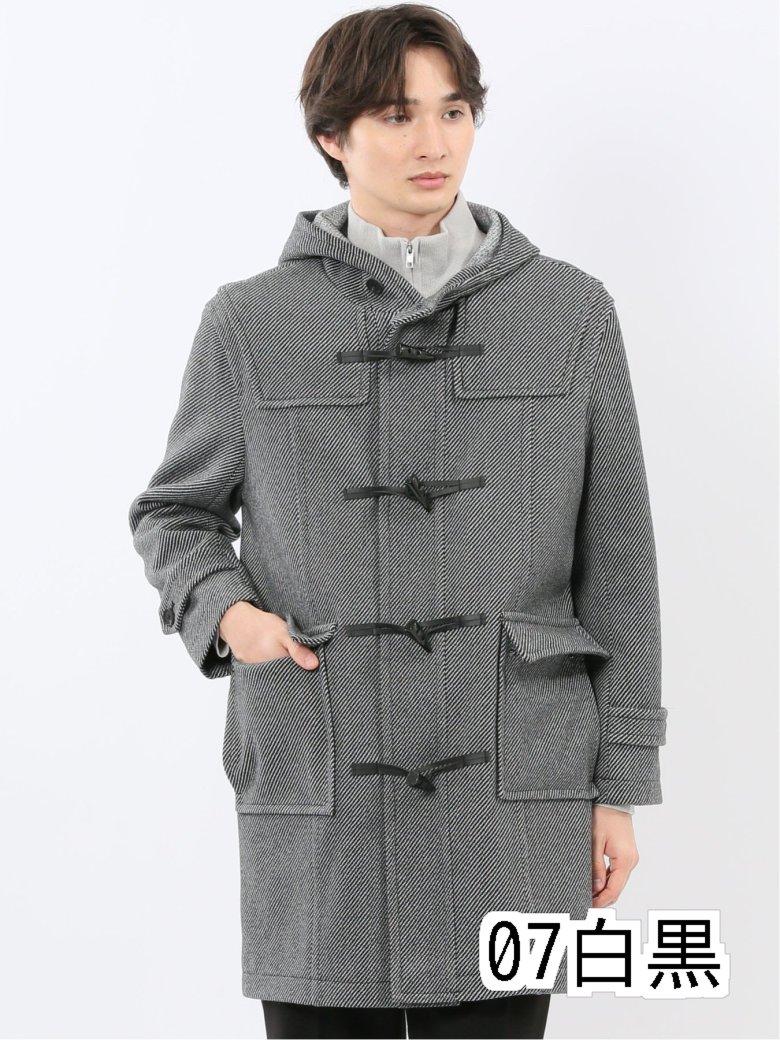 楽天市場】メルトンダッフルコート : AUEN