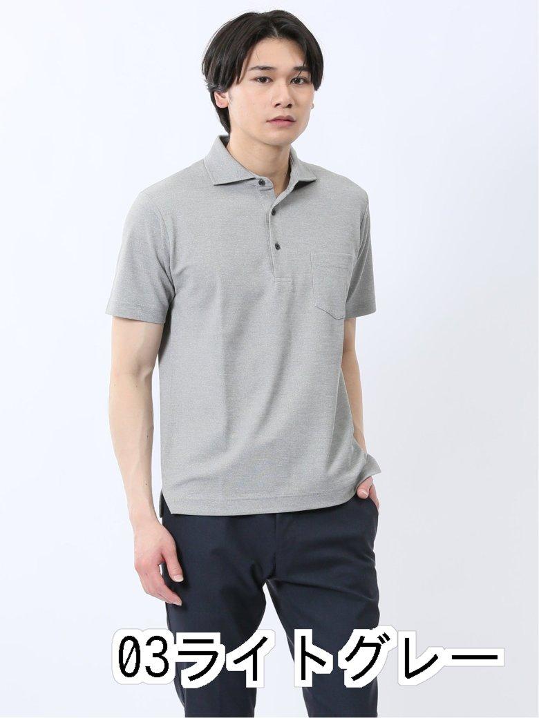 楽天市場】ENERGIE エナジー レタードワッペン半袖鹿の子ポロシャツ