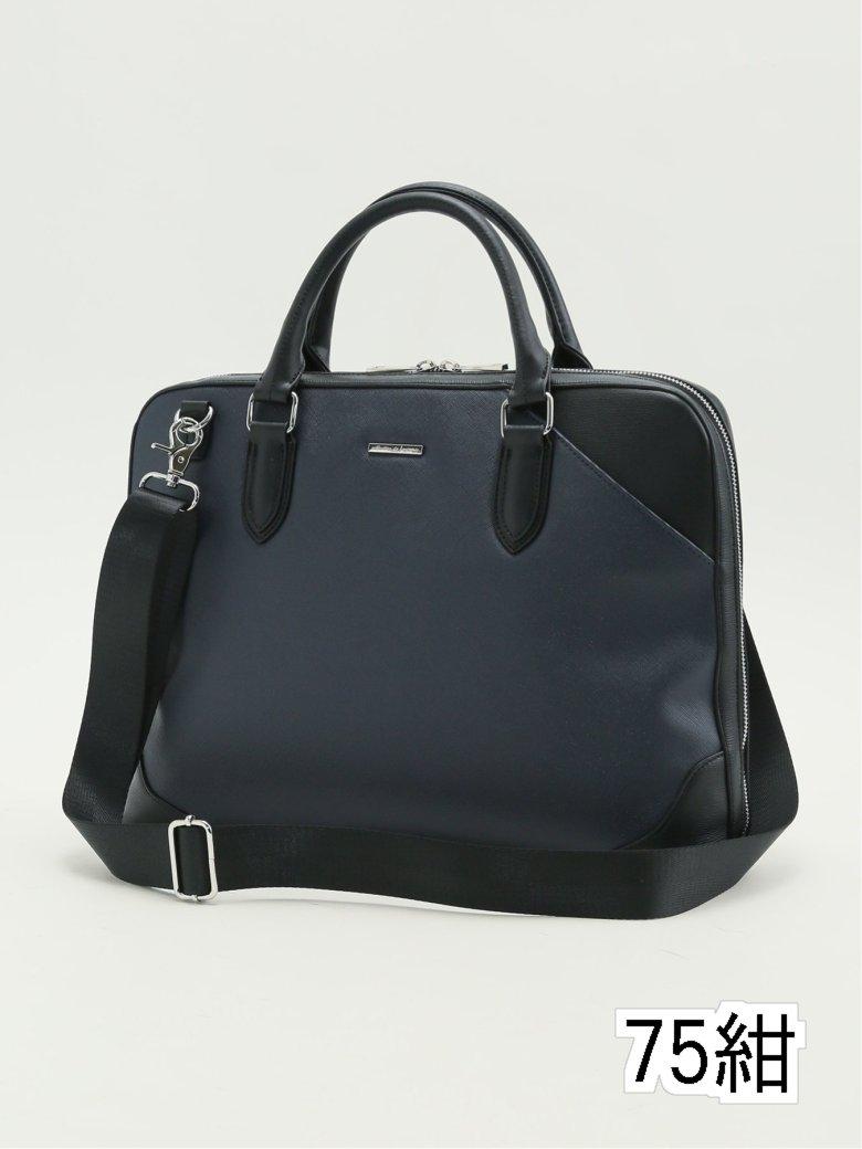 楽天市場】3WAYブリーフバッグ(ブラック) アダバット ブランドバッグ