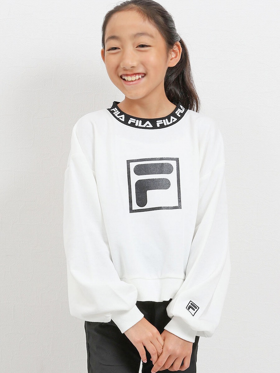 fila fleece shirt