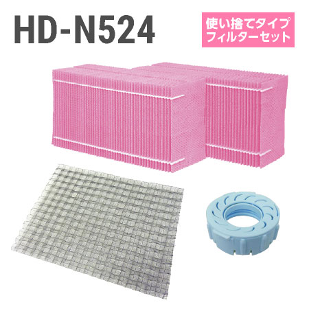 楽天市場】ダイニチ加湿器 HD-N724 使い捨てフィルターセット