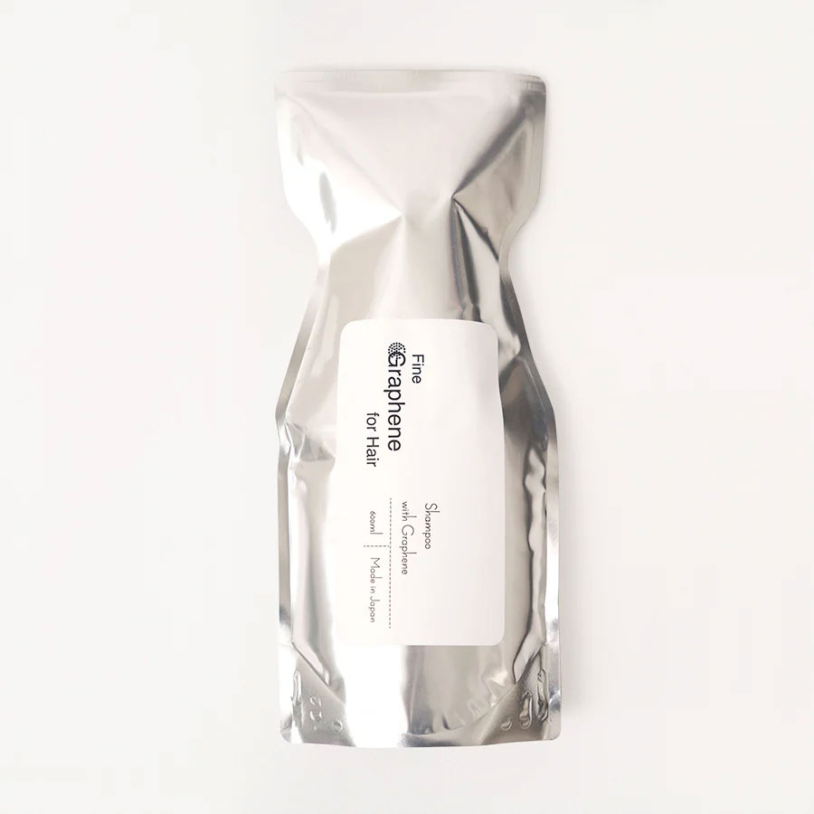 Fine Graphene for Hair Shampo|グランド・ゴチ