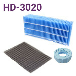 ダイニチ 加湿器 HD-RXC500B-W フィルター新品 楽天市場】ダイニチ加湿器 HD-RXC500B 使い捨てフィルターセット