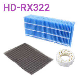 楽天市場】ダイニチ加湿器 HD-LX1023 フィルターセット（従来のお