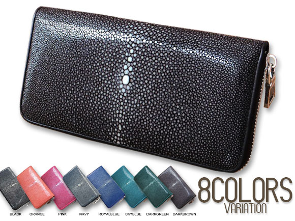 楽天市場】GODANE ゴダン 財布 長財布 シャムクロコダイル シングル