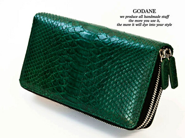 楽天市場】GODANE ゴダン 長財布 メンズ 人気 ブランド 本革 ワニ革