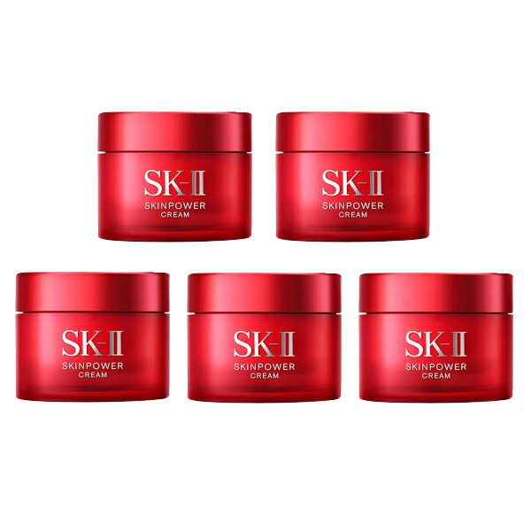 楽天市場】ポイント2倍 SK2 SK-II エスケーツー スキンパワーアイクリーム12.5g (2.5g×5個) ミニサイズ 旅行用 トラベルサイズ  お試しサイズ マックスファクター : GRANS