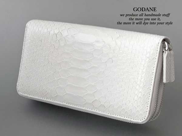 楽天市場】ゴダン 財布 長財布 GODANE ダイヤモンドパイソン