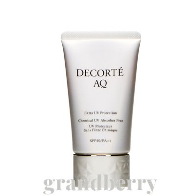 【ほぼ新品】コスメデコルテAQ ラスティングUV プライマー/30ml コスメデコルテ］AQ ラスティング UV プライマー 発売日［2019