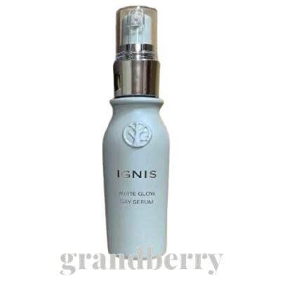 楽天市場】【国内正規品】イグニス ホワイトグロウ デイセラム 40ml 日