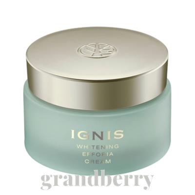 【国内定まり品】イグニス ホワイトニング エフフォーリア 皮膚軟化剤 (薬用美白皮膚軟化剤) 50g