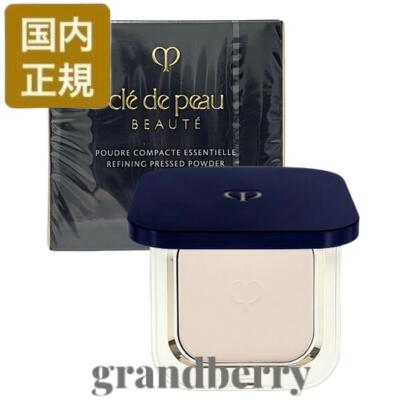 マ*ン様 クレドポーボーテ プードルコンパクトエサンシエル nエレガントスリム クレ・ド・ポー ボーテ プードルコンパクトエサンシエルn