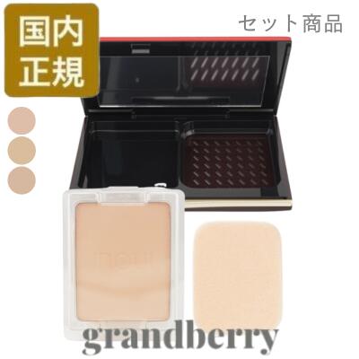 資生堂　インウイ　inoui パウダー ファンデーション 01 パウダーファンデーション | インウイ