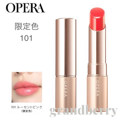 【2019限定色】OPERA オペラ リップティントN ティントオイルルージュ　101