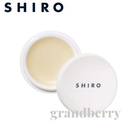 練り 香水 shiro