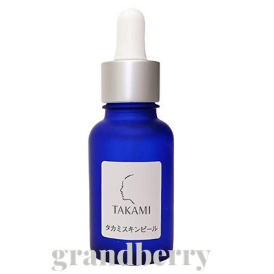 楽天市場】【２点セット】国内正規品 TAKAMI タカミスキンピール 30mL 