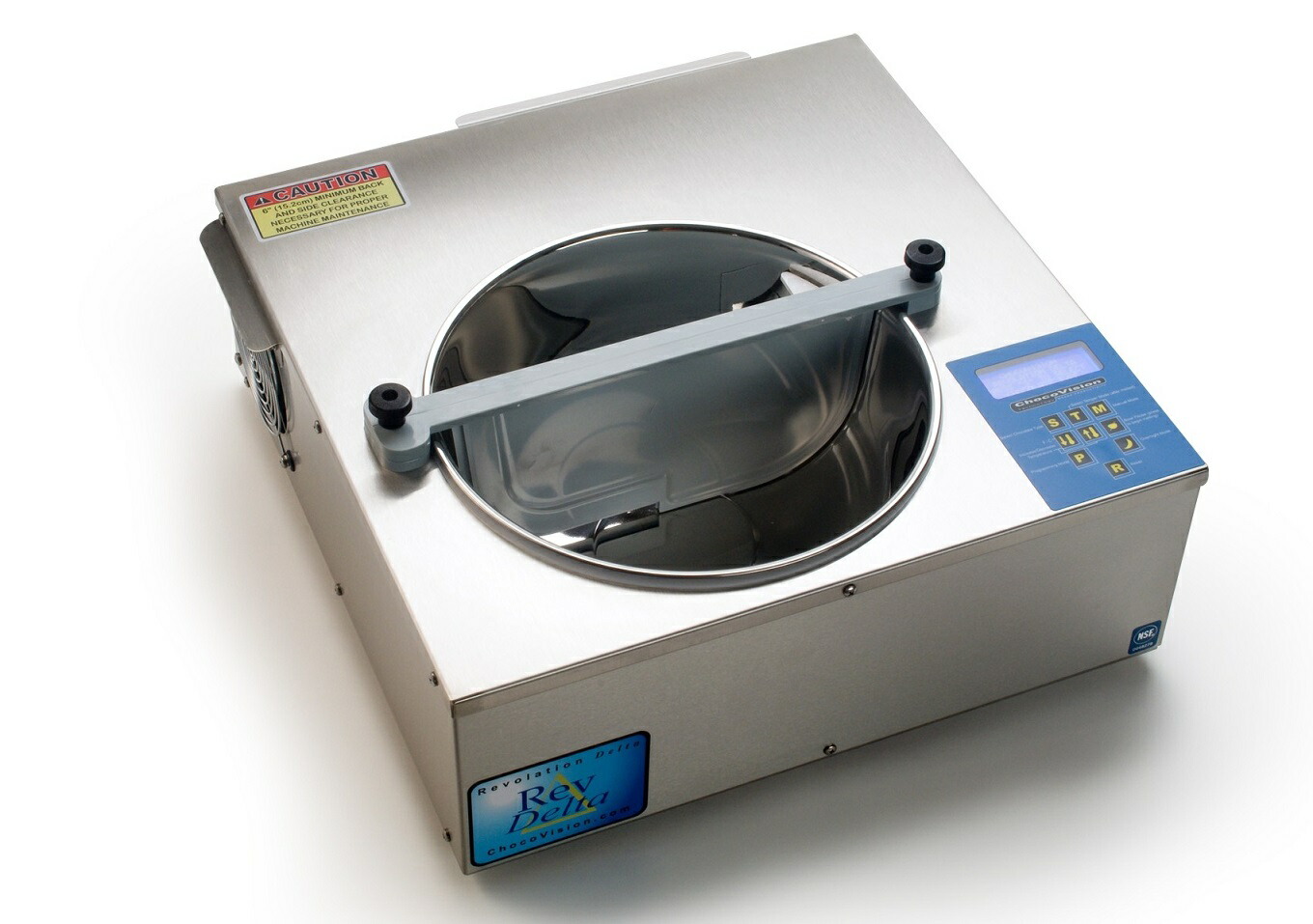 楽天市場】チョコレート テンパリングマシーン ミニリボリューション