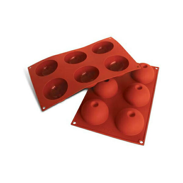 楽天市場】シリコマート SF301 オード 8個付 シリコン型 | Silikomart