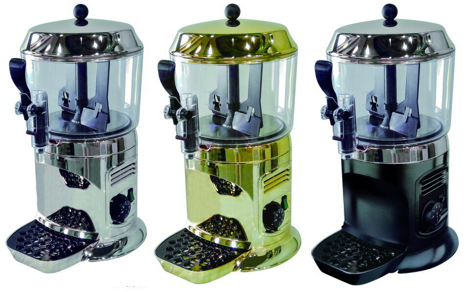 楽天市場】ホットチョコレート ドリンク ディスペンサー セフラ ホテル