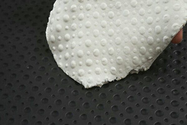 tortaflex【wmat03】大判業務用サイズ（600ｘ400）シリコン製テクスチャーtextureシートPOISポワ水玉模様（tex04の逆転）｜自由が丘グランシェフ 店