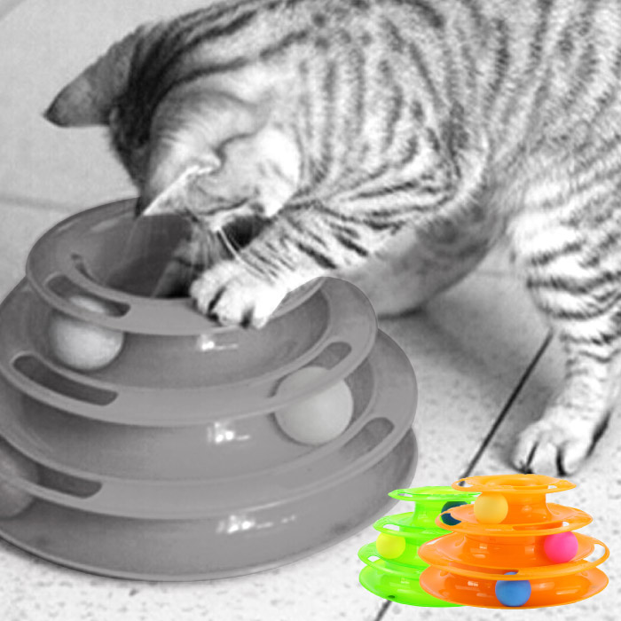 【楽天市場】猫 おもちゃ 猫オモチャ ねこ ネコ 回る ボール 猫おもちゃ 猫用 ひとり 遊べる 遊ぶ 運動不足 ストレス解消 電池不要