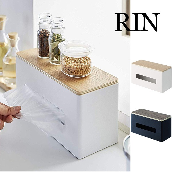 楽天市場】【特典付】 両面ティッシュケース リン リン RIN 木製