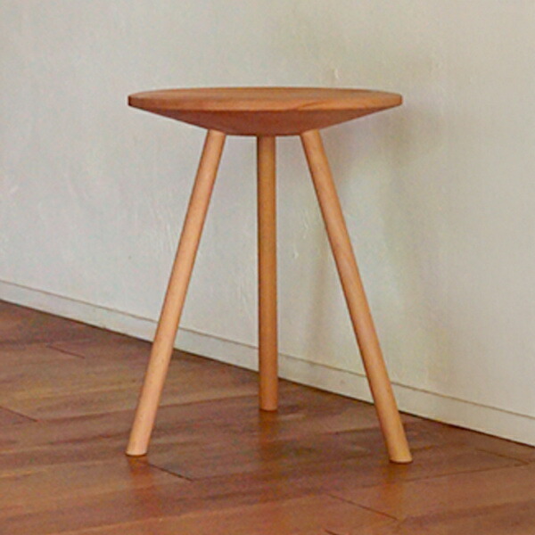 チェアー 3足 スツール ラウンド ビーチ材 3legs stool round 腰掛け 木製 アクシス axcis 北欧 アジアン ナチュラル インテリア テイスト 家具 業務用 ホテル 旅館 温泉 脱衣所 脱衣場 洗面所 父の日 敬老の日 誕生日 プレゼント おすすめ 母 祖母 父 祖父 23,287円