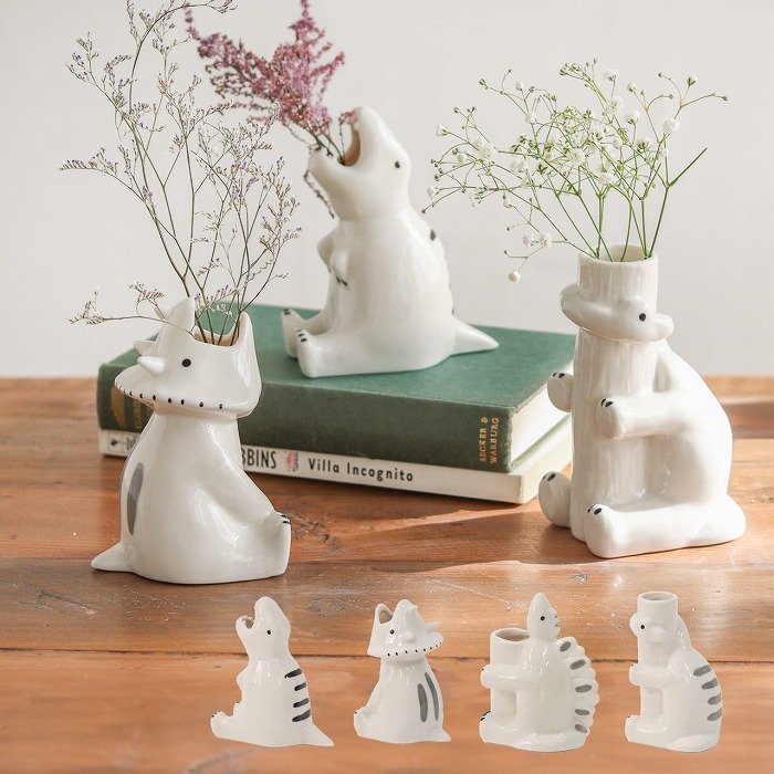 花瓶　飛龍2匹　中国美術　/　花器　置物　フラワーベース　共箱 花瓶 飛龍2匹 中国美術 / 花器 置物 フラワーベース 共箱 花瓶 飛龍2匹