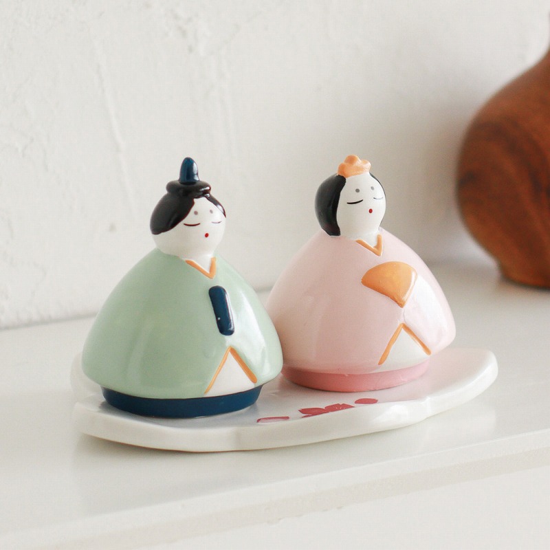 楽天市場】ひなまつりオブジェ Zappy ザッピー ひなまつり 雛 雛飾り