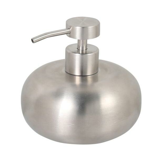 楽天市場】【特典付き○】 ステンレス スチール ソープディスペンサー