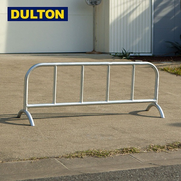 ガルバナイズド ブロッケード 126cm ダルトン DOULTON フェンス126 花壇フェンス ガーデンフェンス フェンス シルバー｜インテリア雑貨 グランデワイルド