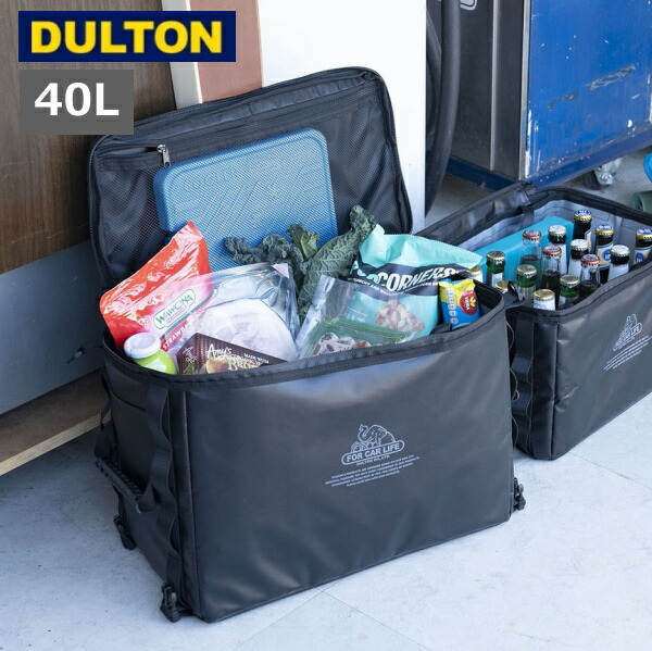 楽天市場】【特典付き】 クーラー バッグ L 40L 40リットル ダルトン