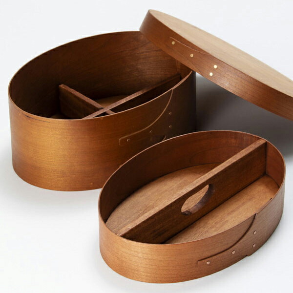 楽天市場】【特典付き 】 ソーイングボックス シェーカー 裁縫箱