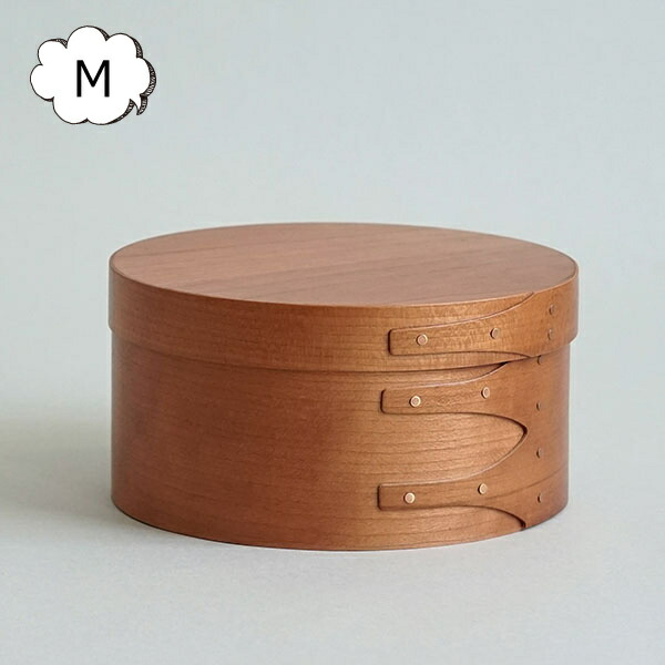 楽天市場】【特典付き 】 シェーカーボックス オーバル ボックス S