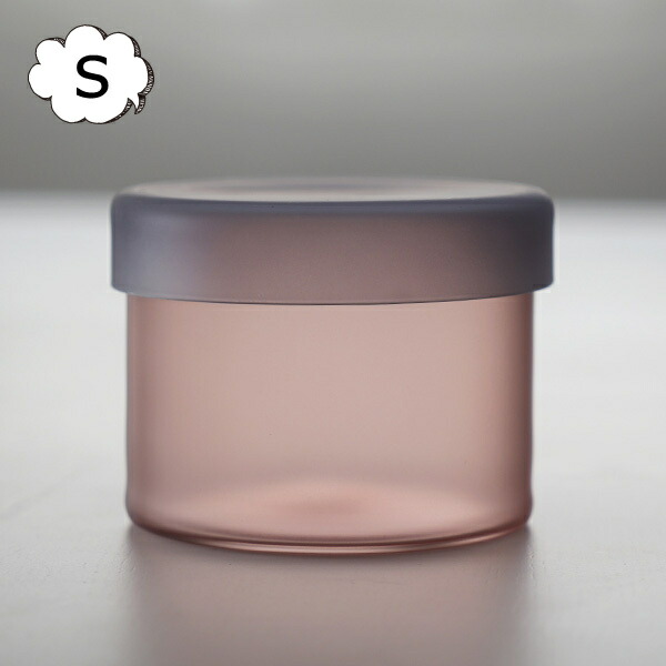 楽天市場】【特典付き】 カラーキャニスター M ピンク×グリーン