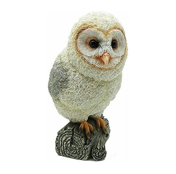 チアフルフレンズ ふくろうのソフィー ふくろう フクロウ 梟 不苦労 Owl 置物 小物 オブジェ ガーデンオーナメント ガーデン オーナメント かわいい リアルで可愛い 期間限定特別価格