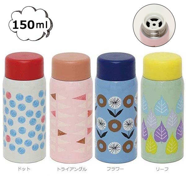 楽天市場 ステンレス マグボトル 水筒 チョビーボトル 0ml ドット ミニサイズ 小さめ ミニ 軽量 携帯タンブラー 0ml マグボトル 水筒 保温 ステンレスマグ ステンレスマグボトル ステンレスボトル グランデワイルド 雑貨店