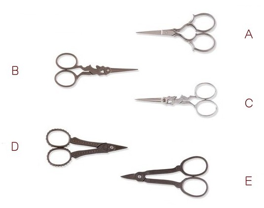 入荷中 アンティーク風 はさみ 5種類 アンティークなデザインシザー ハサミ アンティーク アンティークシザー 鋏 糸切りはさみ 糸切はさみ Ojs Stikes Muhammadiyahku Ac Id