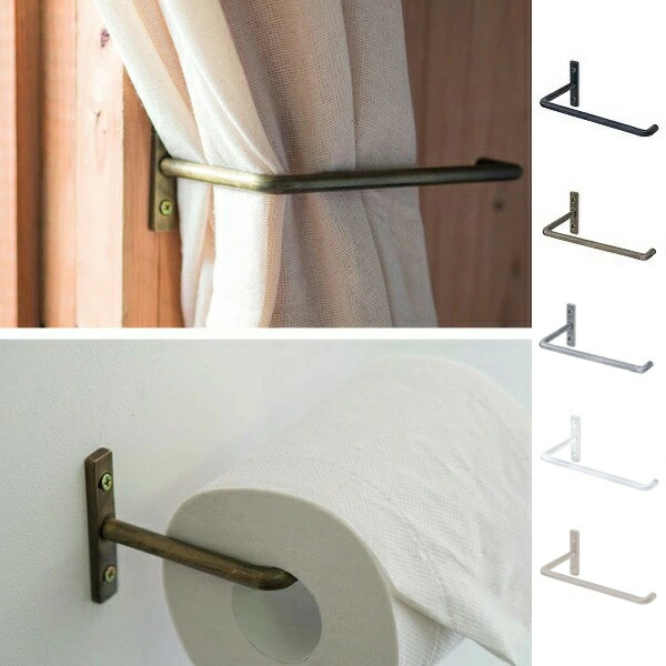 楽天市場】【特典付き○】 ペーパーハンガー マルチハンガー アイアン