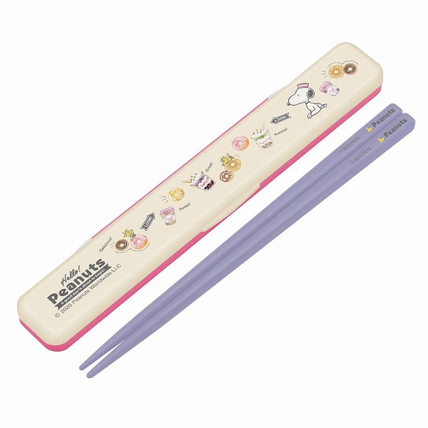 楽天市場 携帯用箸 スヌーピー お箸 ケース 抗菌 食洗機対応 箸 箸箱セット Peanuts Snoopy 日本製 お箸箱 お箸 セット お箸ケース ランチグッズ お弁当 携帯用箸 携帯用カトラリー ポイント10倍 インテリア雑貨 Grandewild