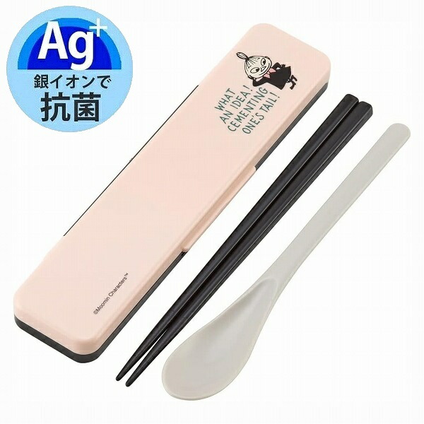 楽天市場】弁当用箸 弁当用箸 コンビセット ムーミン リトルミィ