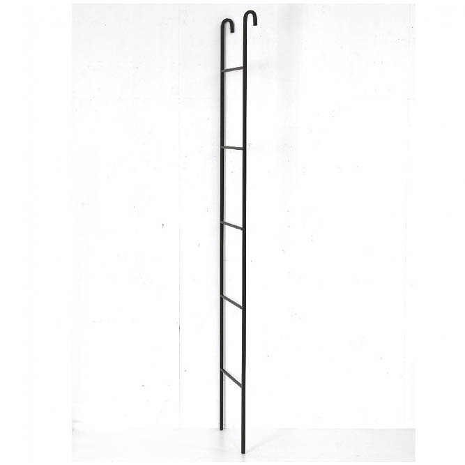 楽天市場 ラダーシェルフ 組立式 ジョセフアイアン インテリア はしご型 38 165cm Dtff9240 はしご アンティークスタイル ジョセフ ラダーラック ラダー はしご ハシゴ インテリア雑貨 Grandewild