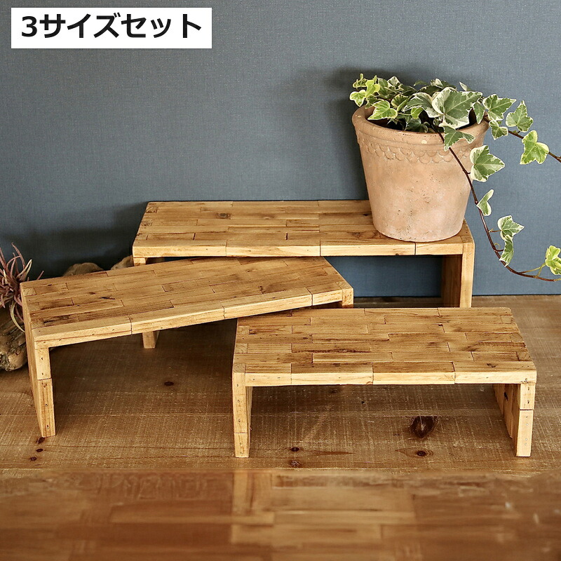 楽天市場】TUMU ウッドディスプレイ台 ディスプレイボックス