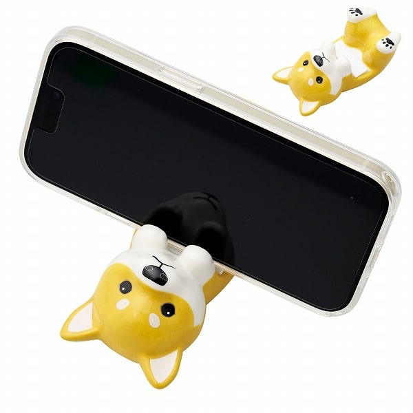 楽天市場】スマホスタンド マメシバ 豆柴 犬 いぬ ドッグ dog かわいい