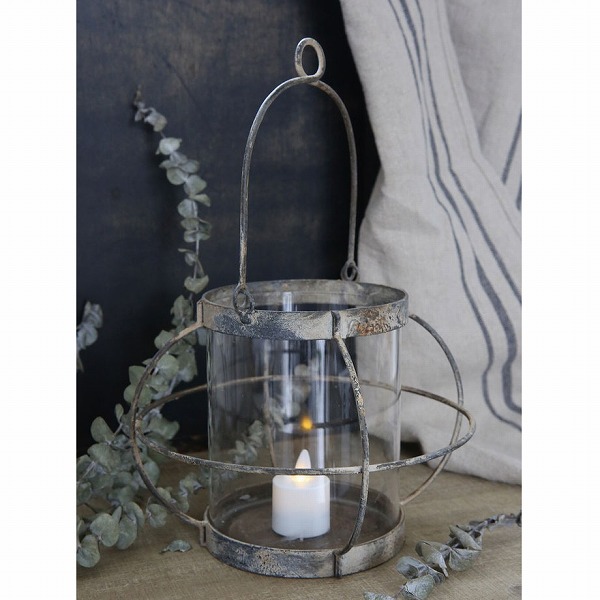 楽天市場】【特典付き 】 ラスティックランタン コベントガーデン