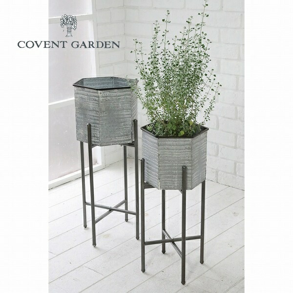 楽天市場】【特典付き】 ヘクサ・スタンドポットカバー2点セット